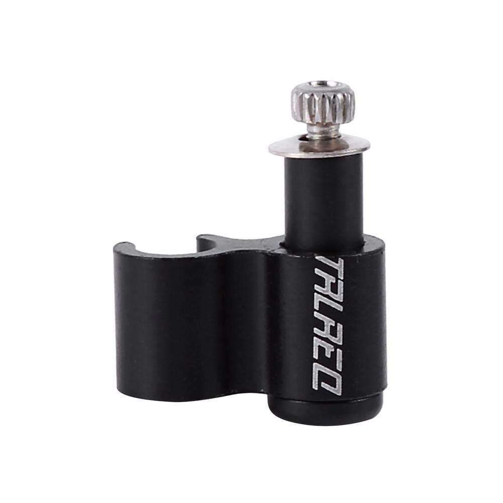 Fixation Câble Alliage Aluminium 5mm Tuyaux D'huile Fixes Pour Vélo HOUSON - Lot De 10 - Alliage Aluminium - Guidage Câbles Frein Organiseur Câble Transmission