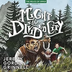 Couverture de Might of the Divided City