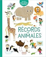 Récords de animales 8414025021 Book Cover
