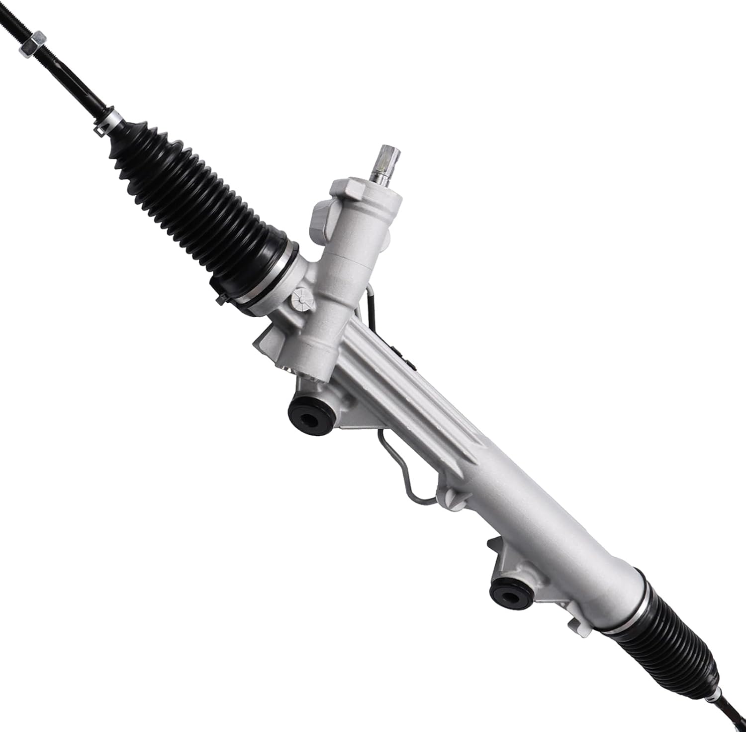 Power Steering Rack and Pinion Assembly Fit for Ford Explorer Sport/F-100 Ranger/Ranger 2001-2011, for Mazda B2300/ B3000 2001-2009, Hydraulic, Not Manual, Part # 1L523504CARM, 1L5ZE280AA, 22-256