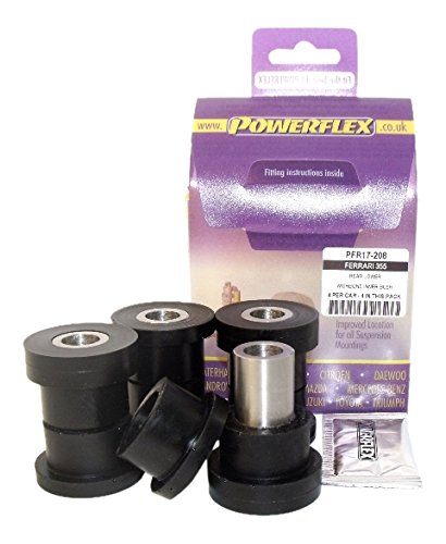 Powerflex PFR17-208 silentblock brazo trasero inferior interior casquillo suspension coche