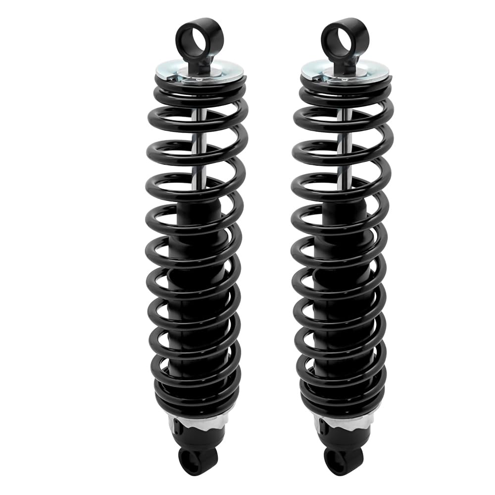 Mabutingti Ammortizzatore Anteriore per Polaris 2005-Up Sportsman 500/400 / 450/570 /600/700 /800 1997-2012 Scrambler 500/400 2003-2013 Trail Blazer 250/330 /400 Sportsman ACE Trail Boss 330