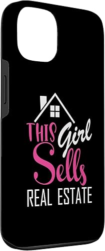 Miniatura 3 de iPhone 13 Esta chica vendió el caso de bienes raíces