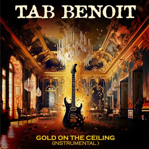 Tab Benoit