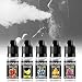 E liquid 5x10ml,vape líquido para cigarrillo electrónico/E Shisha/E Hookah,SIMVAPE Vape Juice Jugo...
