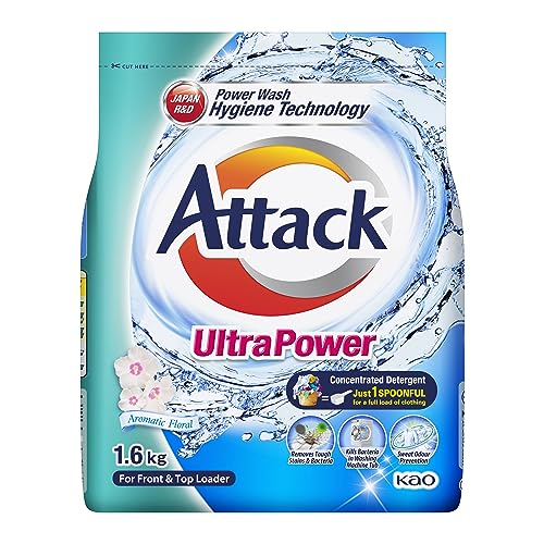 Attack Ultra Power 1.6kg
