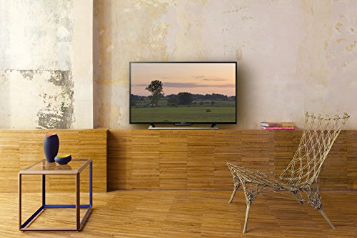 Image of Sony Bravia 101.6 cm (40 Inches) Full HD LED Smart TV KLV-40W562D (Black) (2016 model)
