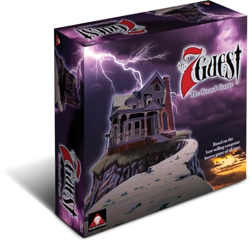 The 7th Guest Board Game miniatura 1