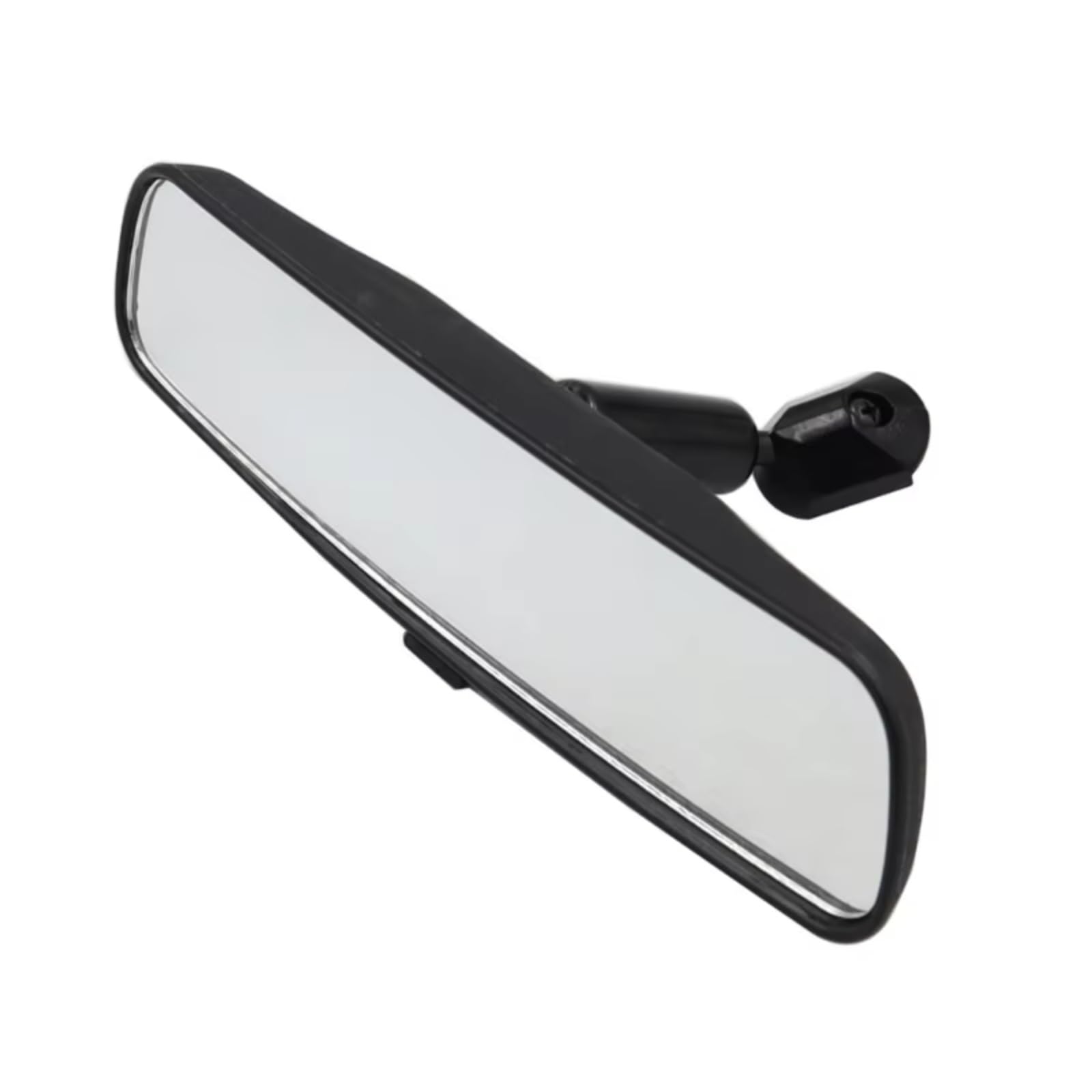 Compatible Avec Universel Verre ABS 8-10 Pouces Voiture Panoramique Intérieur Rétroviseur Pour Grand Angle Camion Aide Conduite Avec Ruban Adhésif(8Inch)