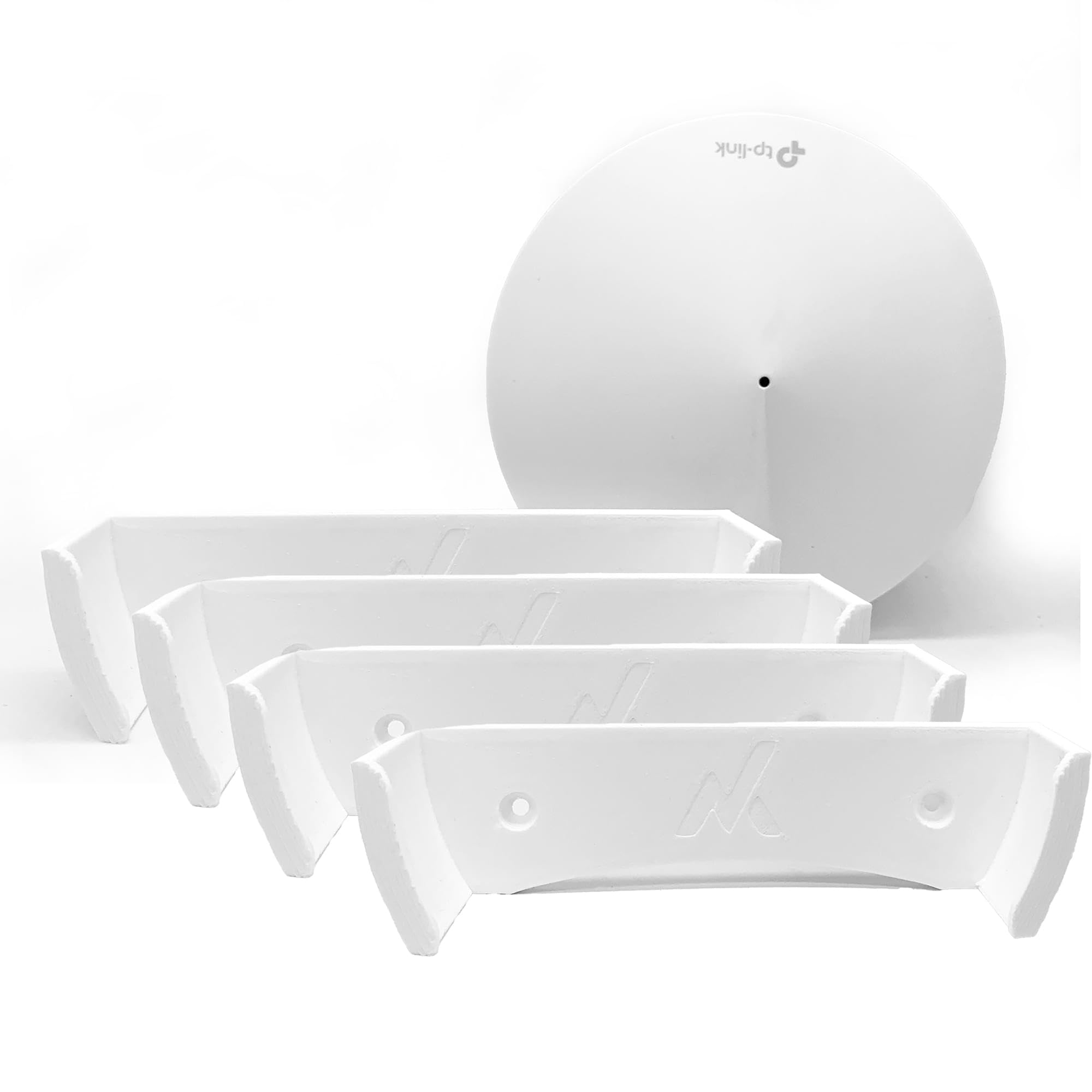 NanoMakers Router Wall Mounts for Deco M5/P7 Router (Pack of 4)-image-35