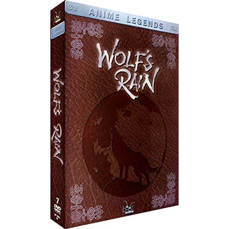 WOLF'S RAIN (ウルフズレイン) DVD-BOX [DVD] [Import] wgteh8f Amazon.co.jp: WOLF'S RAIN (ウルフズレイン) DVD-BOX DVD