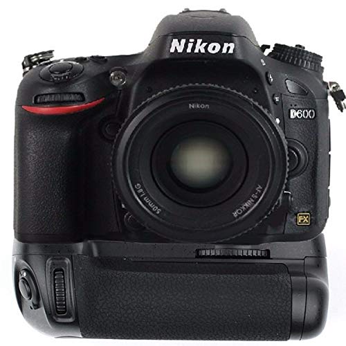 Battery Grip Meike Para Nikon D600 / D610