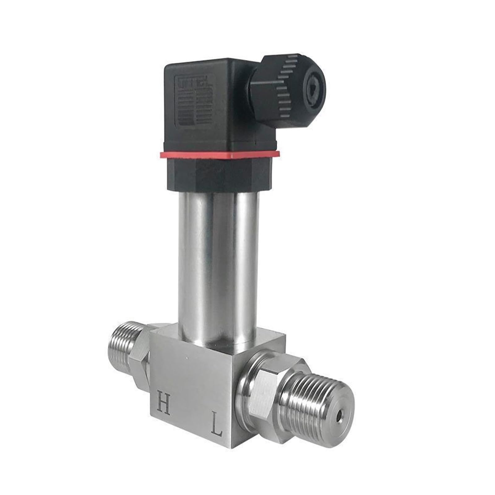 MXXDMOPD Differential Pressure Transmitter RS458 Digital Wind Pressure Micro Hydraulic Sensor 4-20mA(4-20ma,0-10Kpa)