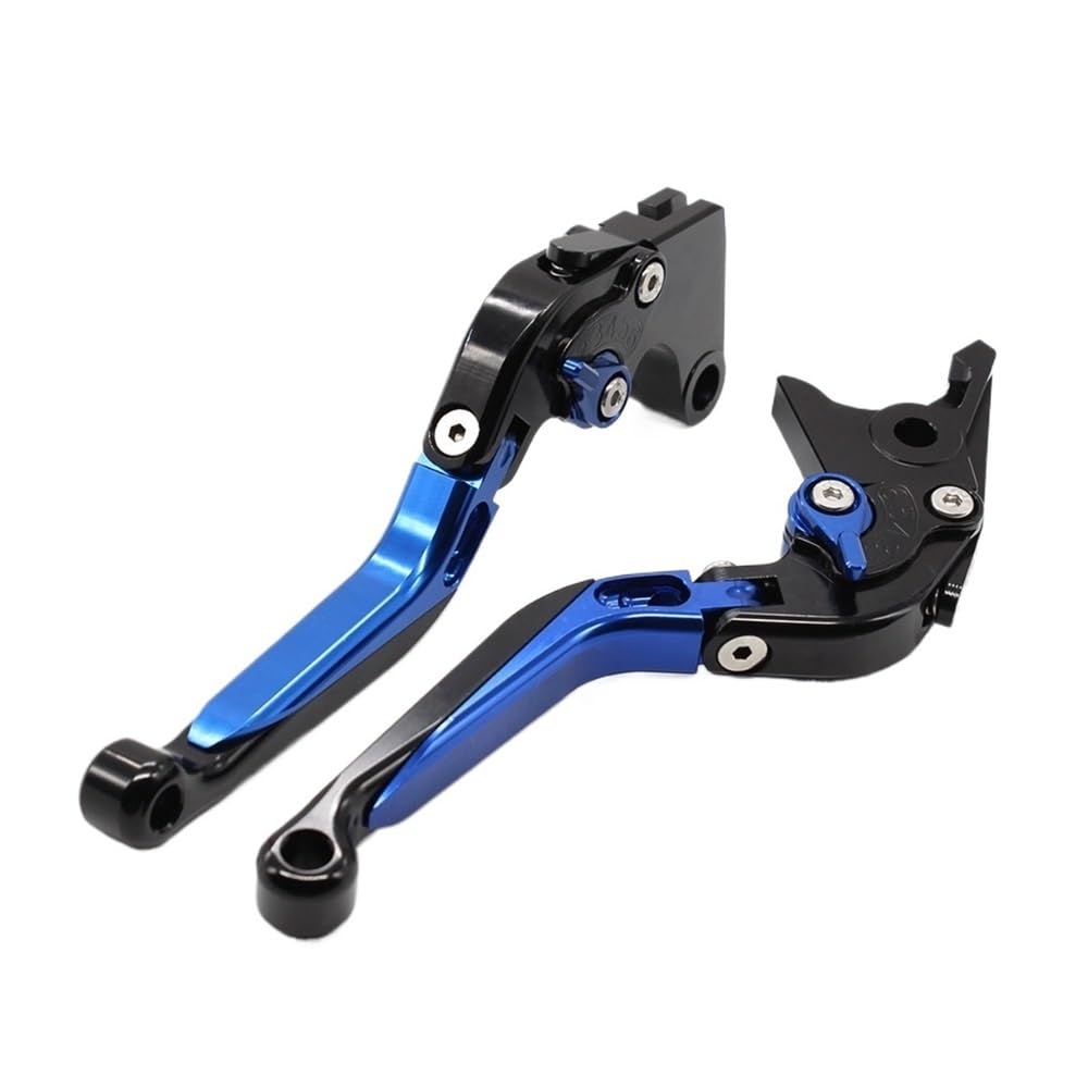 Nhgfdfs B Motorcycle Clutch Rake Lever Motorcycle Foldable Extendable Adjustable 7/8" 22Mm Rake Clutch Levers For Du&Cati Supersport/S 2017-2018