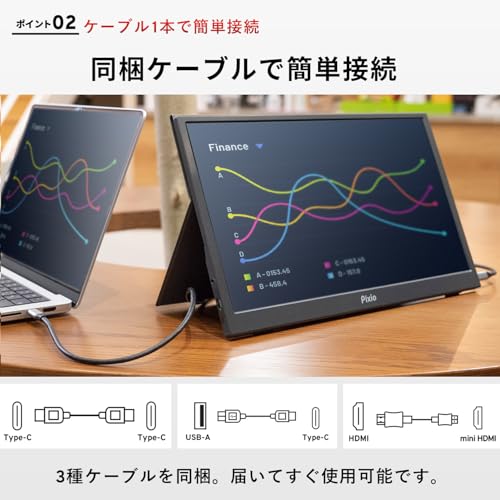 Pixio PX160 Wave Pastel Blue の商品画像 3