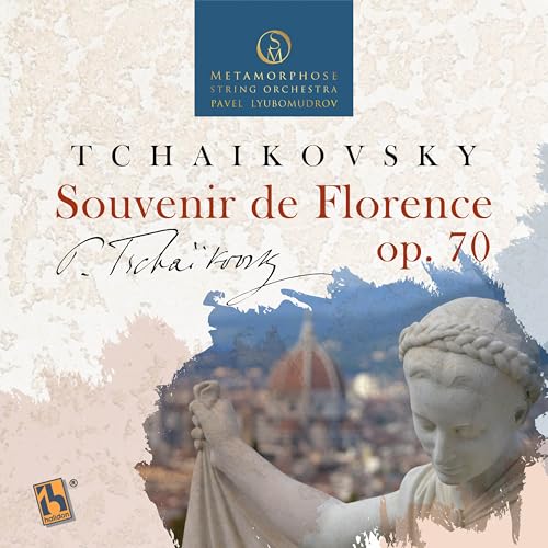 Pavel Lyubomudrov & Metamorphose String Orchestra