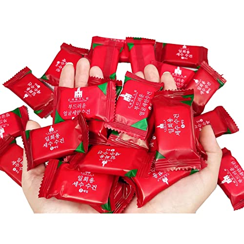 Jhlddp Toallas de toalla comprimida toalla de papel moneda hecha de 100% algodón, adecuado para viajes, deportes, actividades al aire libre y otras actividades