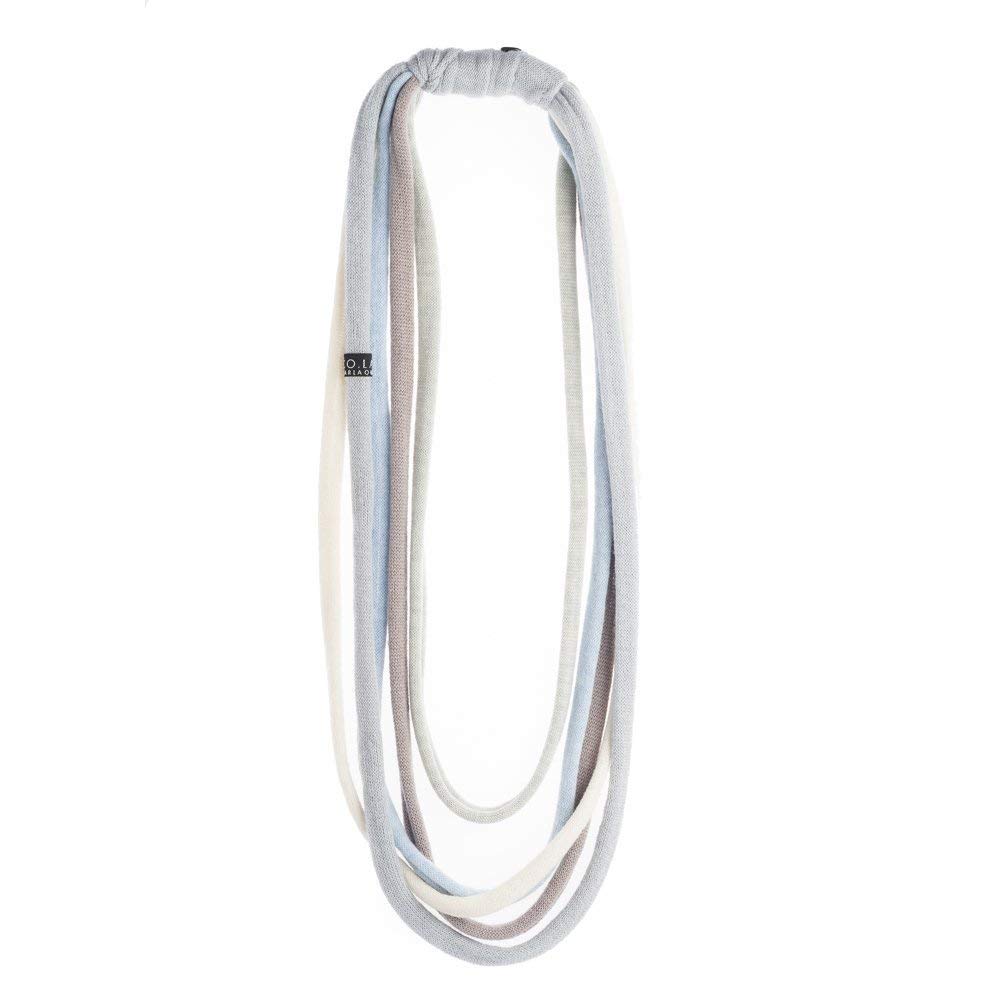 Collana Sciarpa lana merino: CO.LANA® 305