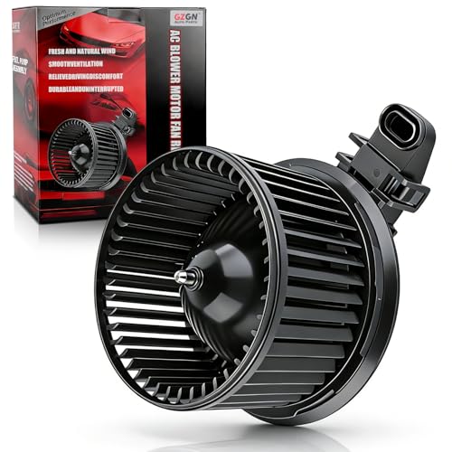 Image of AC Heater Blower Motor 700223 Compatible with 2008-2012 Escape, 2008-2010 F250 F350 Super Duty, 2008-2011 Mariner, Replaces 8L8Z19805C, 6552613