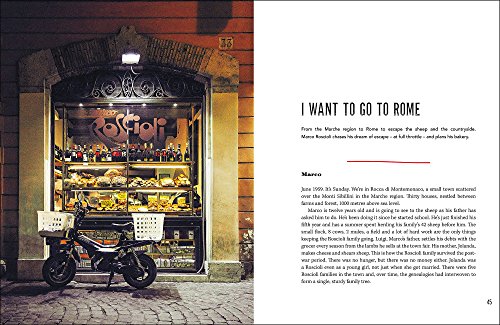 Antico Forno Roscioli. a Roman gastronomical