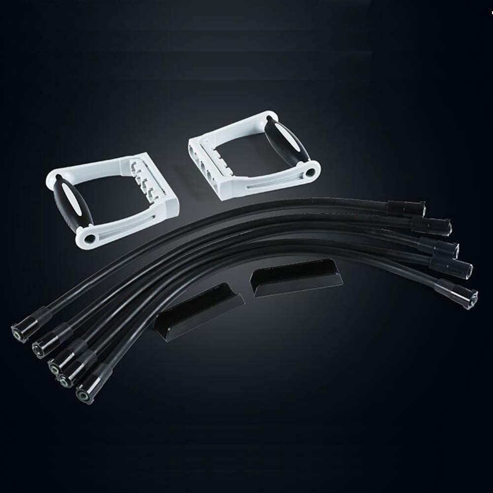 2 Pièces Extracteur Bandes De Résistance Accessoires Pour Hommes Outil D'Entraînement De 2 Pièces Extracteur Bandes De Résistance Accessoires Pour Hommes Outil D'Entraînement De