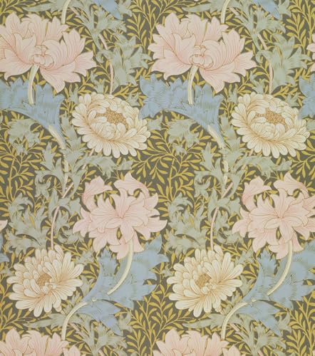 Tableaux de maître William Morris, une peinture décorative sur toile aux finitions premium