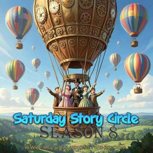 『Saturday Story Circle』のカバーアート