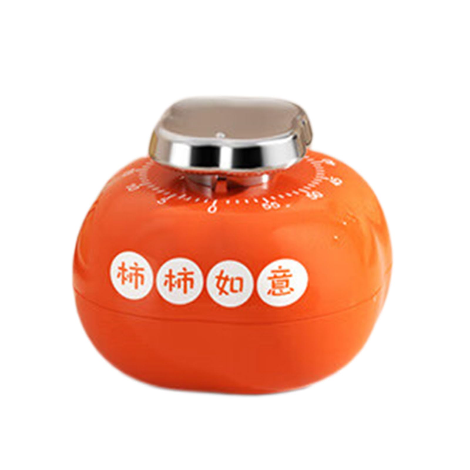 CUNZJIA Magnetic Mechanical Kitchen Timers with Large Display Home Use Clock for Cooking Baking and Study Times Management