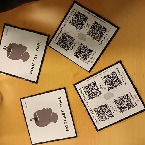 Couverture de PODCAST TIME