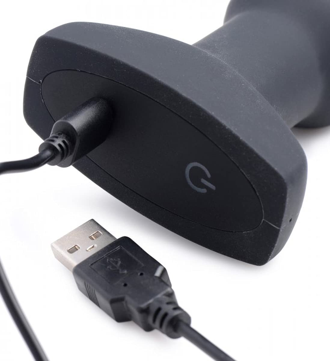 Swell Vibrante Della Prostata Gonfiabile E Plug Anale - 290 Gr