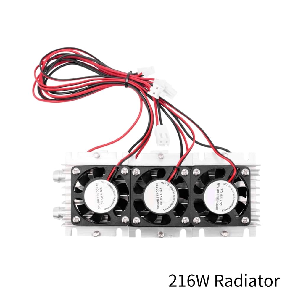 12V 18A Termoelettrico Peltiers Refrigerazione Raffreddamento Semiconduttore Refrigerazione Refrigeratori Frigorifero