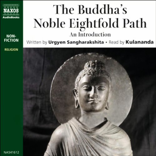 Buddha's Noble Eightfold Path by Urgyen Sangharaskhita episode artwork