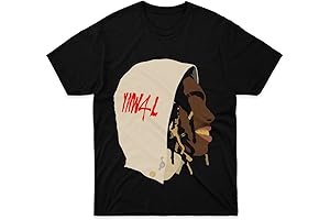 YMW Melly Unisex Short-Sleeve Graphic T-Shirt