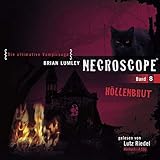  Necroscope - Folge 8: Höllenbrut. Lesung