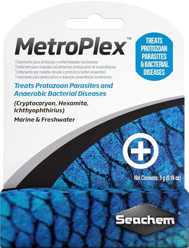 Seachem Metronidazole 5 g(0.18 oz)