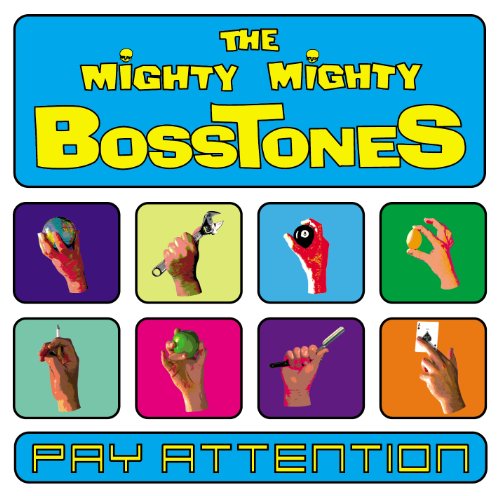 The Mighty Mighty Bosstones
