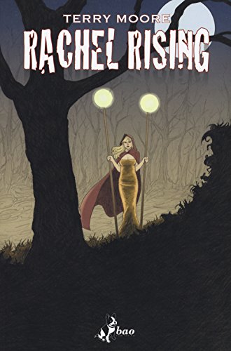 Segreti mantenuti. Rachel rising: 6 Segreti mantenuti. Rachel rising: 6