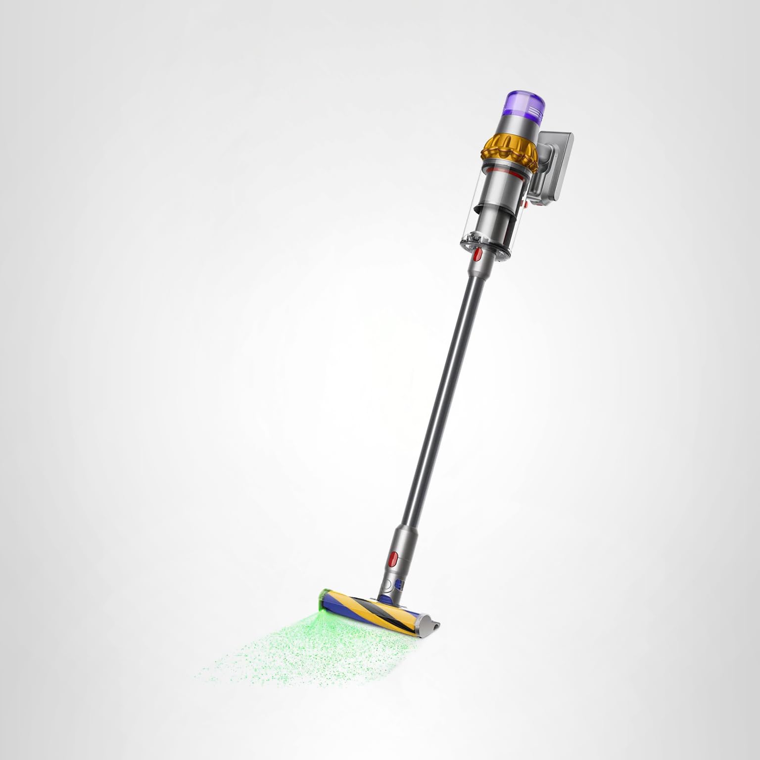 Amazon.com - Dyson V15 Detect Total Clean Extra (Renewed Premium)