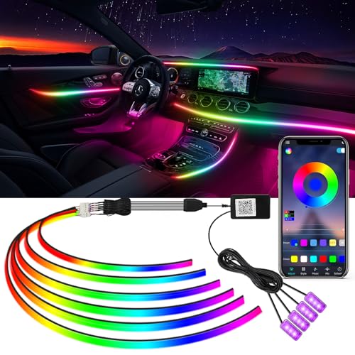 Ambient Lighting Car The 15 best products compared Your Motor Guide