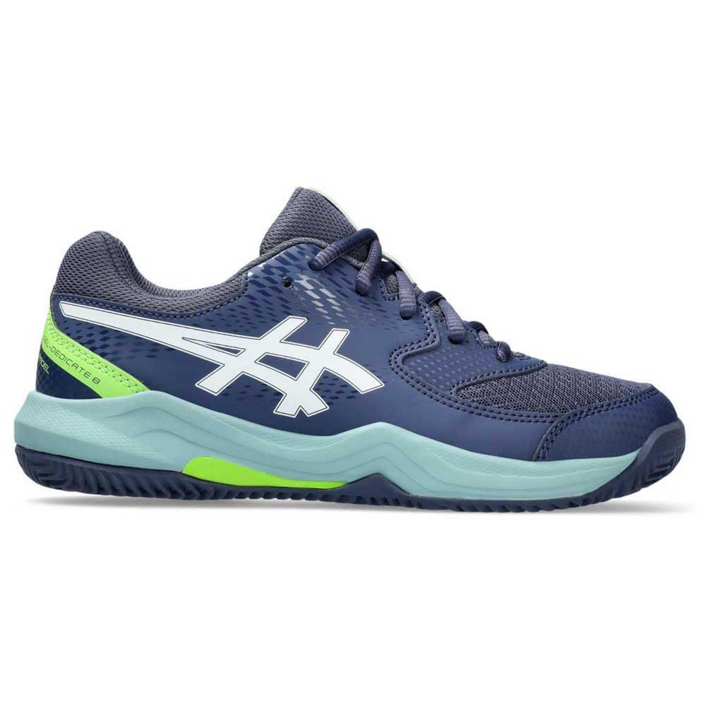 ASICS Gel-Dedicate 8 Padel GS, Sneaker Niños