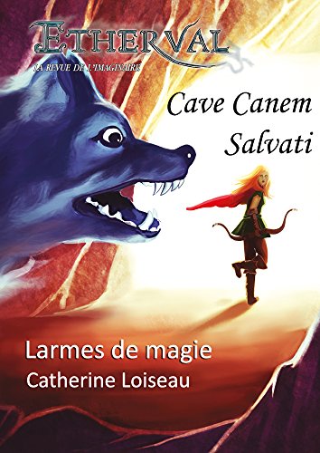 Etherval - Larmes de magie (anthologie, nouvelle, fuite, SF, réflexion, baudelaire t. 6)