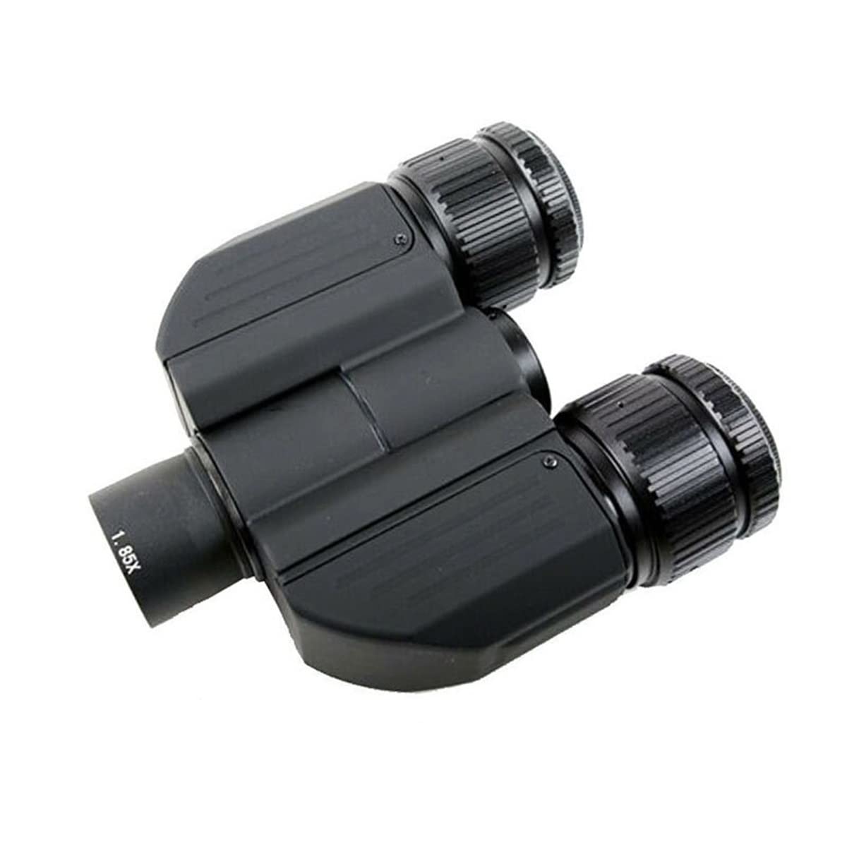 Akcesoria do mikroskopu laboratoryjnego Adapter do lornetki okularnej do teleskopu astronomicznego 1,25" soczewka Barlowa 1,85X/3X