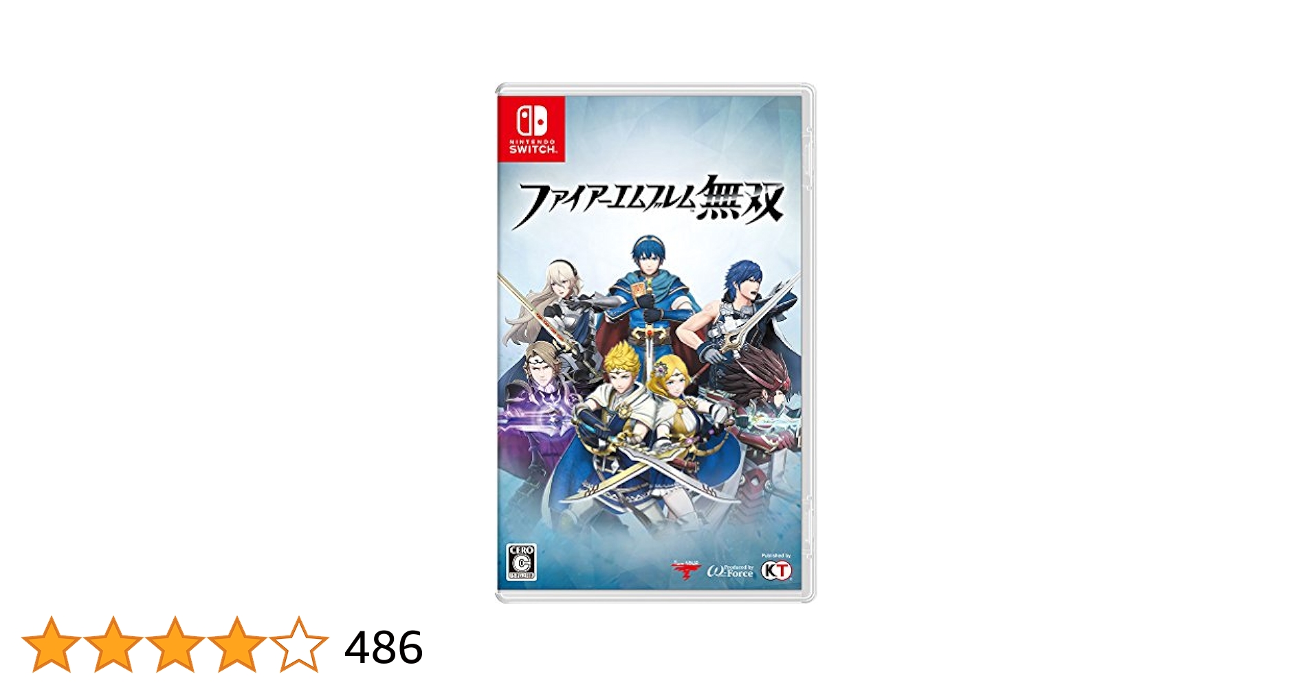 Amazon.co.jp: ファイアーエムブレム無双 - Switch : ゲーム