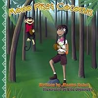 Mono Risa's Coconuts (The AZIAM Girlz) (Volume 2) 0989807754 Book Cover