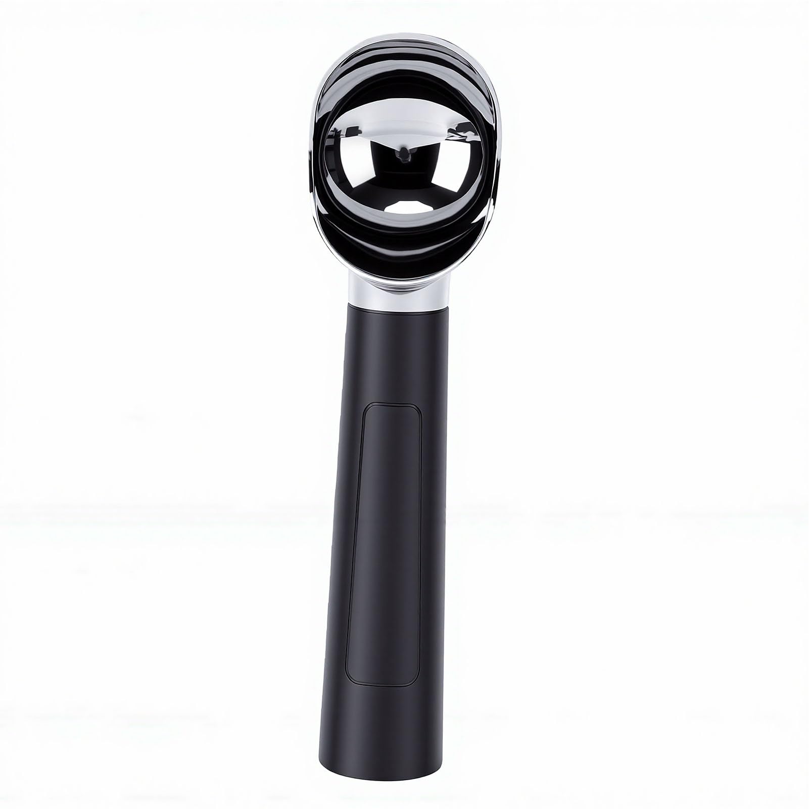 Keenso Cuillère à Glace Chauffée Rechargeable, Cuillère à Glace électrique Chauffante pour Dure