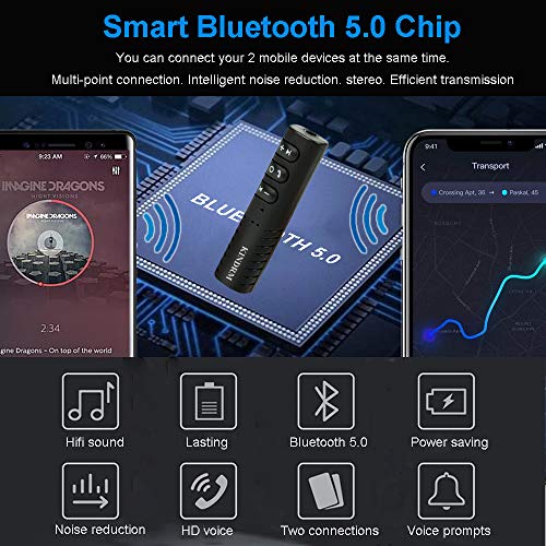 Portable Mini Bluetooth Receiver