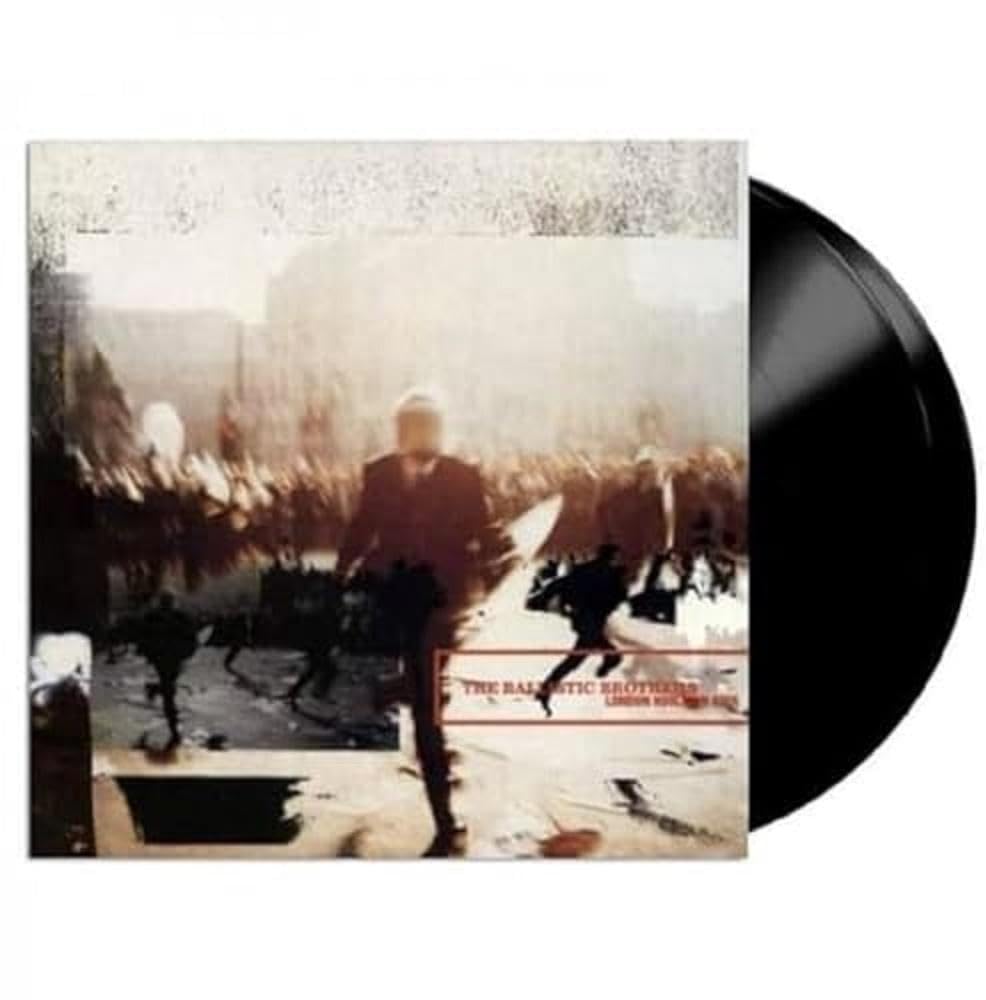 London Hooligan Soul [VINYL]
