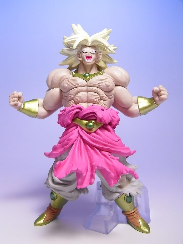 BANDAI - 美品 バンダイ ドラゴンボール改 フィギュア ブロリー HGEX ドラゴンボール改 ブロリー フィギュア HGEX