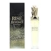 Beyonce Rise Women's Eau de Parfum Spray, 3.4 Fl Oz