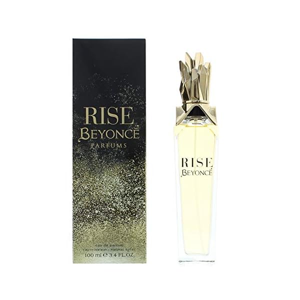 Beyonce Rise Women's Eau de Parfum Spray, 3.4 Fl Oz
